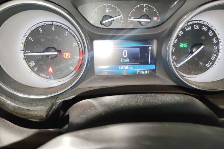 Used Buick Verano 2018 Sedan 15S Automatic Leading Model
