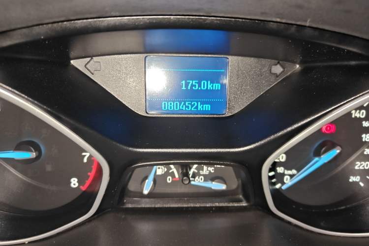 Used Ford Focus 2017 Hatchback 1.6L Manual Comfort Plus SmartDrive Edition
