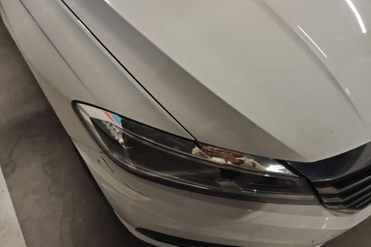 Used Volkswagen Lavida 2019 1.5L Automatic Comfort Edition China VI Standard