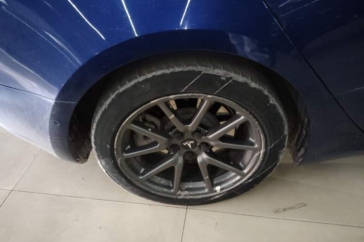 Used Tesla Model 3 2019 Standard Range Rear-Drive Upgraded Version