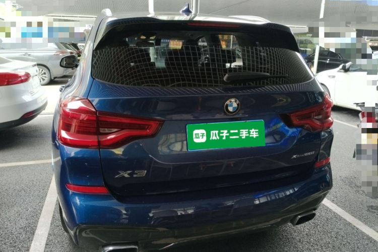 Used BMW X3 2018 xDrive28i M Sport Package China VI
