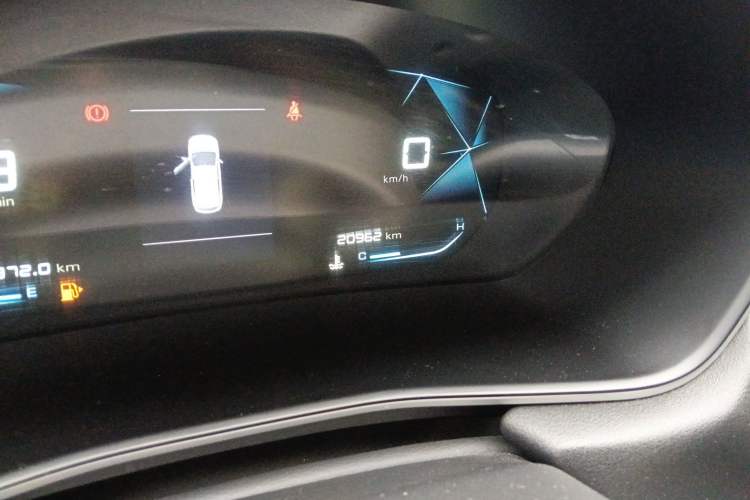 Used Baojun 530 2020 1.5T Manual Luxury Version 7 Seats