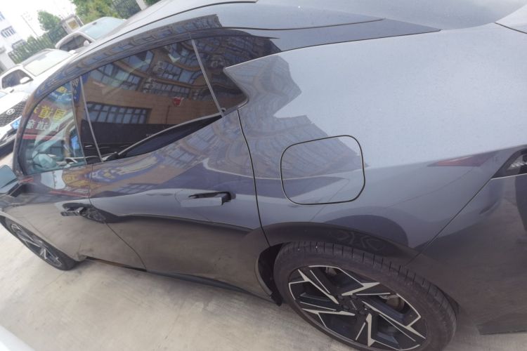 Used Lynk & Co 07 2024 EM-P 126 Long-Range Ultra
