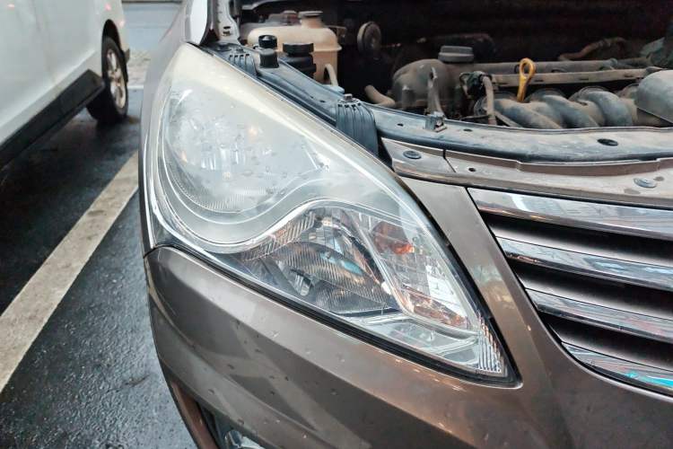 Used Hyundai Celesta 2011 1.6L Automatic Comfort Edition
