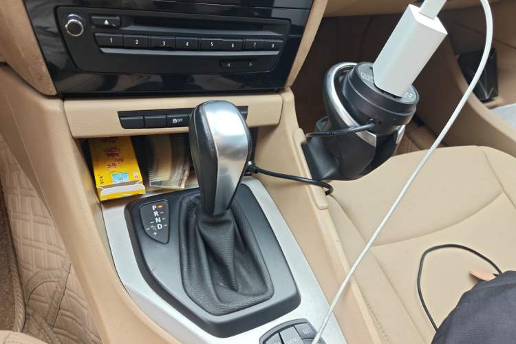 Used BMW X1 2012 sDrive18i Luxury Edition
