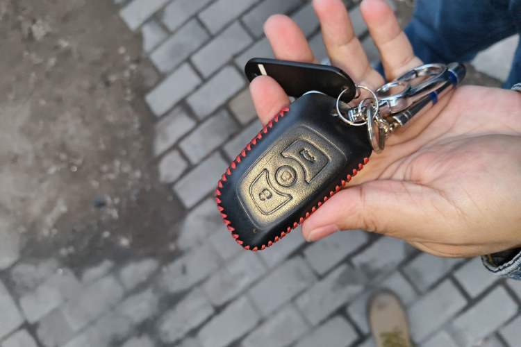 Used Huasong 7 2017 2.0T Automatic Elite Edition
