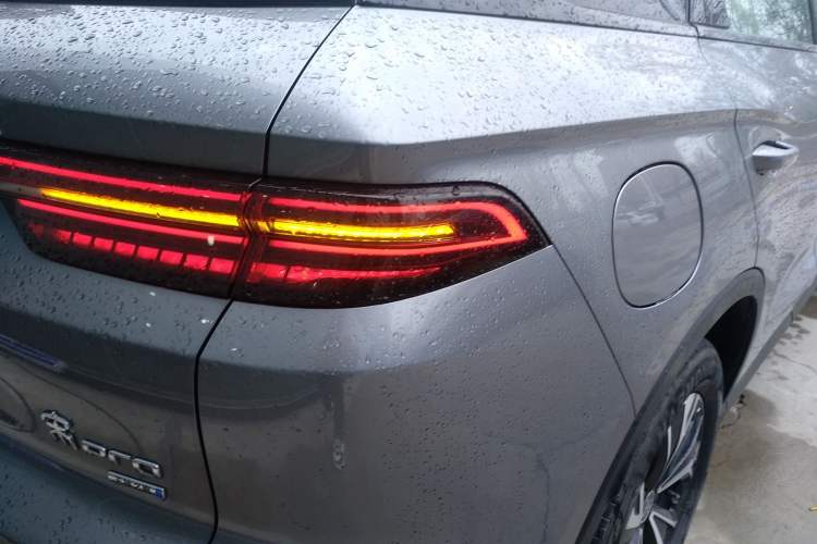 Used BYD Song Pro New Energy 2025 Second-Generation Intelligent Driving Version DM-i 115KM Superior Trim Exterior 3