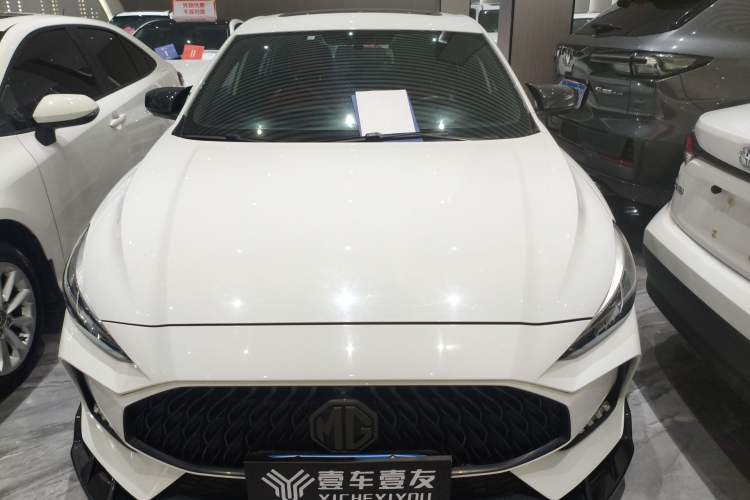 Used MG 5 2021 300TGI DCT Elegant Luxury Edition