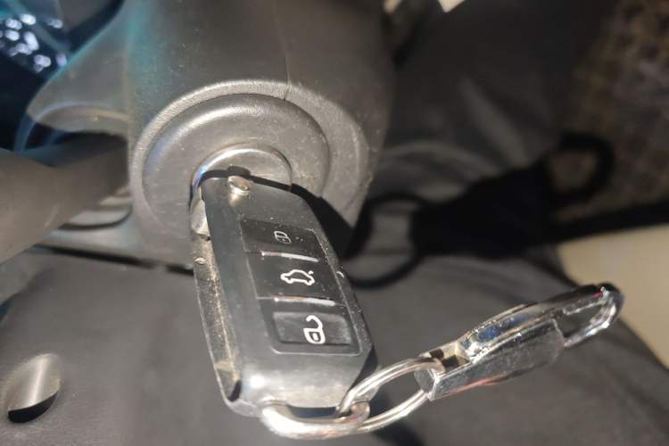 Used Buick GT 2016 15N Automatic Elite Edition Vehicle Key