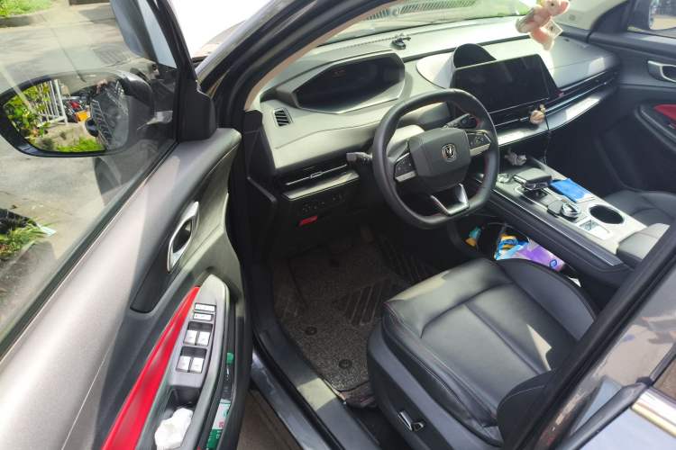 Used CHANGAN CS55PLUS 2022 2nd Generation 1.5T DCT Prestige Version
