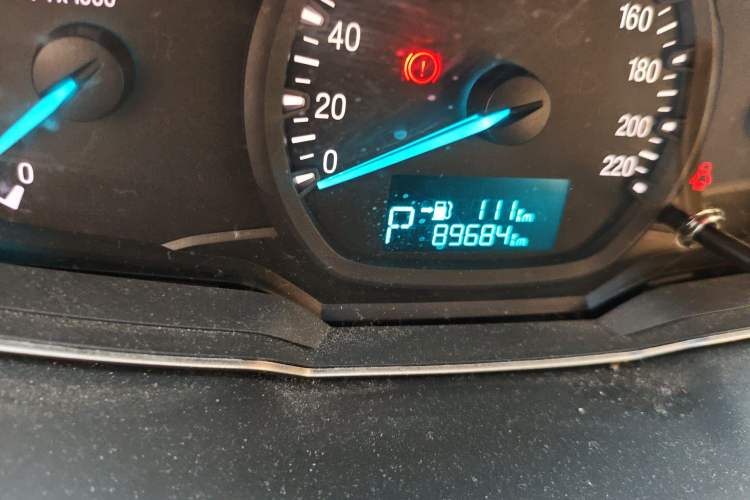 Used Ford Escort 2015 1.5L Automatic Comfort Edition