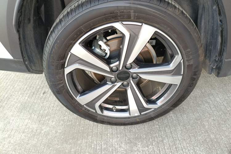 Used Geely Auto FX11 2025 4th Generation 1.5TD DCT - Shanhe
