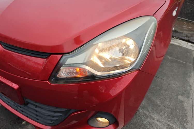 Used CHANGAN Benni 2015 1.4L IMT Luxury Model China IV