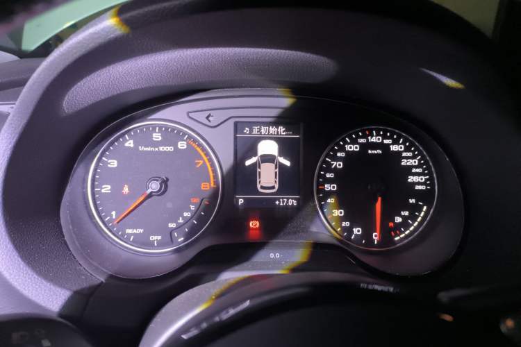 Used Audi A3 2016 Sportback 35 TFSI Ambition Edition
