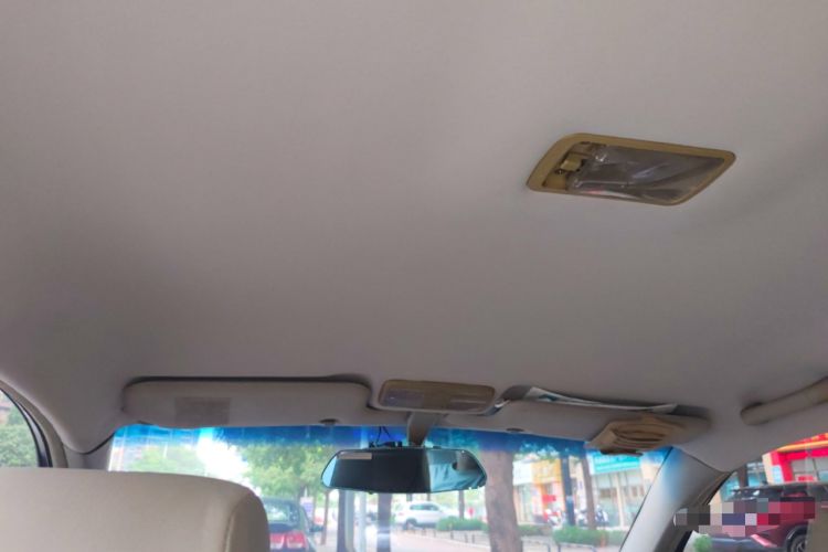 Used Geely Auto Ocean 2014 1.5L Manual Elite Model
