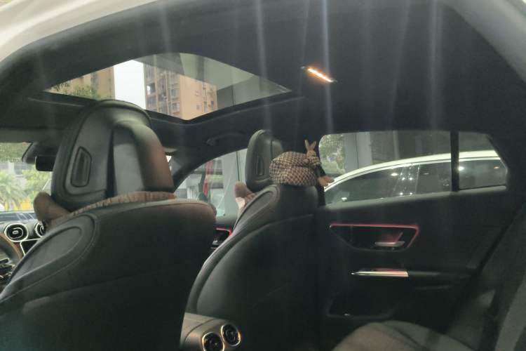 Used Mercedes-Benz GLC Coupe 2024 GLC 260 4MATIC Coupe SUV
