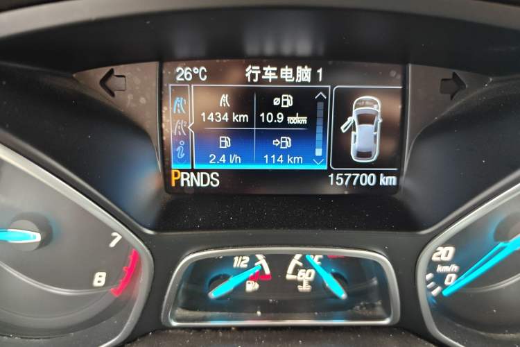 Used Ford Kuga 2013 2.0L GTDi Four-Wheel Drive Premium Model