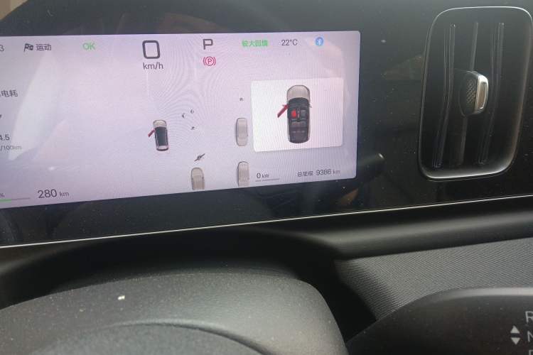 Used BYD Sealion 05 EV 2025 520 km Smart Cruise Version
