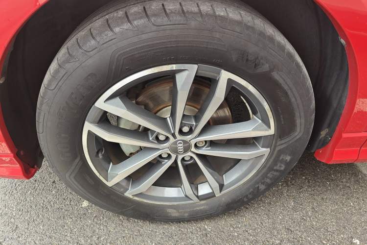 Used Audi Q3 2021 35 TFSI Progressive Dynamic Edition