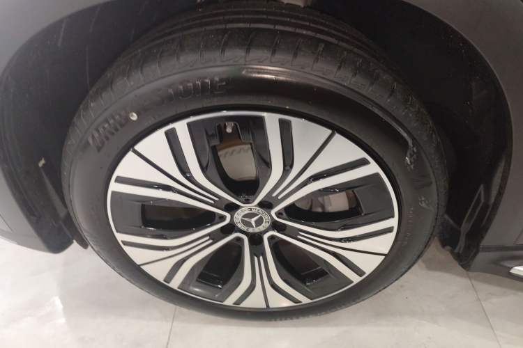 Used Mercedes-Benz EQE SUV 2024 500 4MATIC Pioneer Edition
