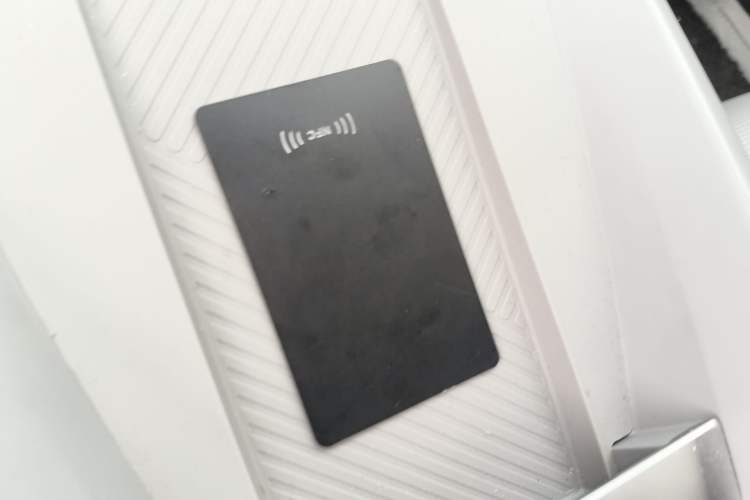 Used XPeng MONA M03 2024 620 with Ultra-Long Range Vehicle Key