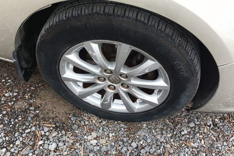 Used Buick GT 2010 GT 1.6L Automatic Fashion Edition
