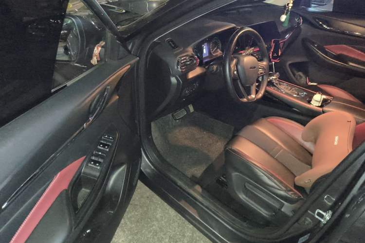 Used Oshan X5 2022 Sport Edition 1.5T DCT Cyclone Assault