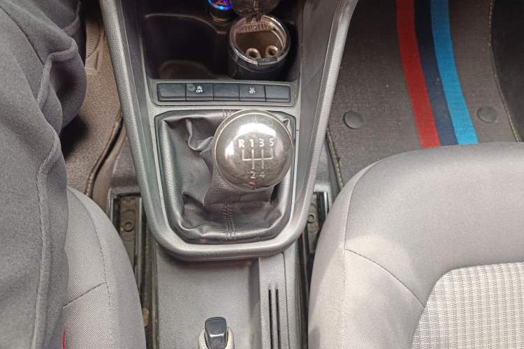 Used Volkswagen Santana 2019 1.5L Manual Fashion Edition China VI Standard