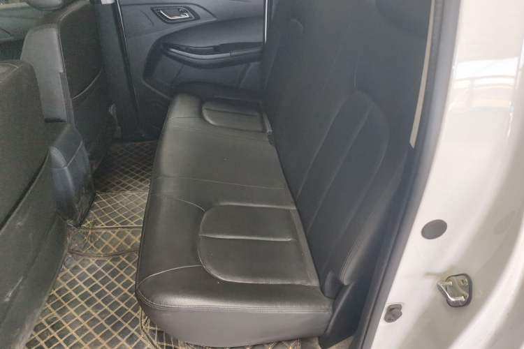 Used JMC Baodian 2020 2.5T Diesel Two-Wheel Drive Comfort Edition Standard Wheelbase JX4D25A6L