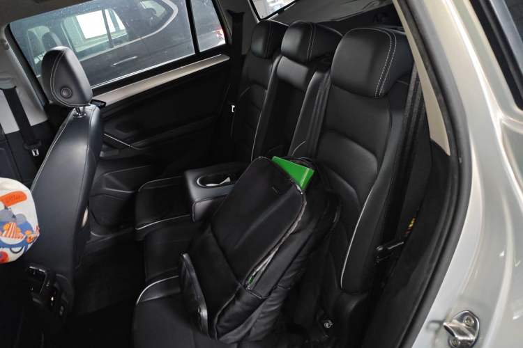 Used Volkswagen Tiguan L 2017 330TSI Automatic Two-Wheel Drive Flagship Edition
