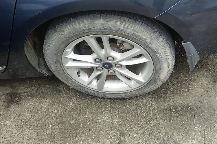 Used Ford Escort 2019 1.5L Automatic Enjoyment Model
