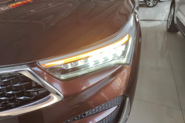 Used Acura RDX 2019 2.0T Smart Enjoyment Version SH-AWD China VI