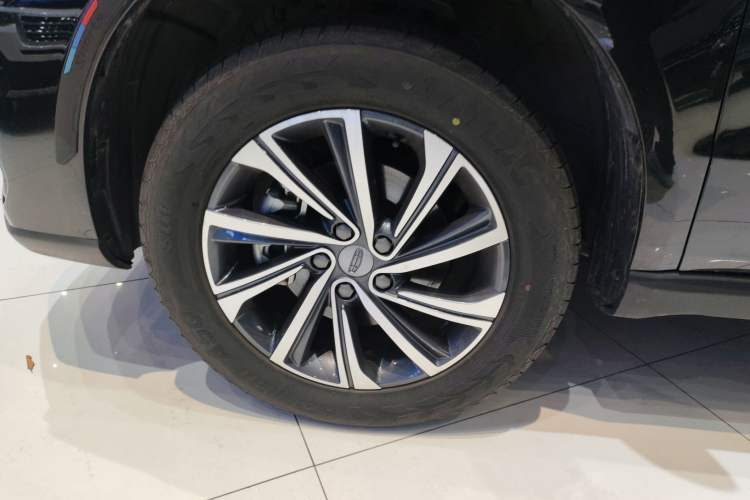 Used Geely Auto Vision X6 2021 PRO 1.4T Manual Luxury Model