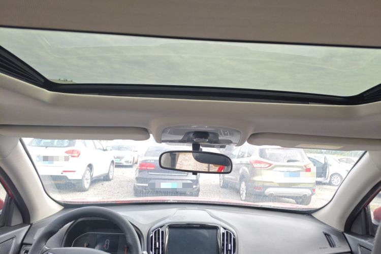 Used Chery Tiggo 7 2017 SPORT 1.5T Automatic Elite Edition