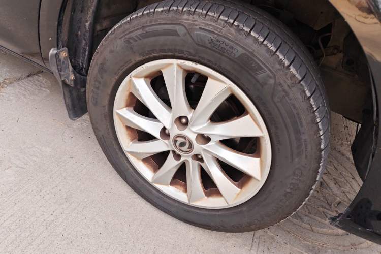 Used FORTHING Lingzhi 2018 M5 1.6L 7-Seater Luxury Model

