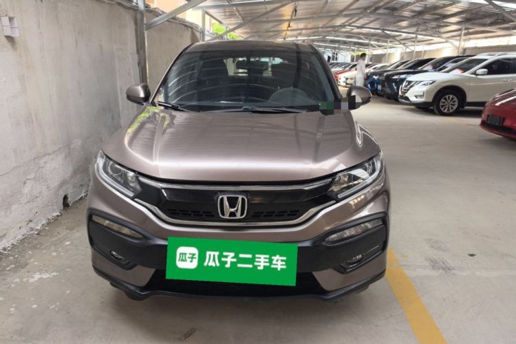 Used Honda XR-V 2015 1.8L EXi CVT Comfort Version
