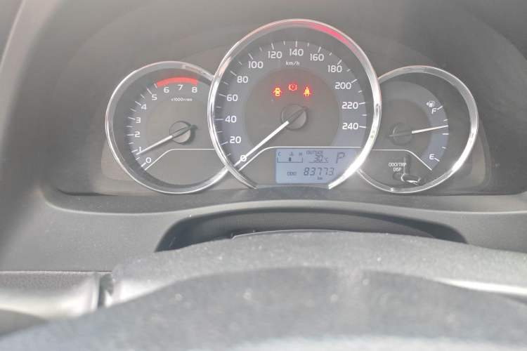 Used Toyota Corolla 2018 1.2T S-CVT GL Smart Enjoyment Version