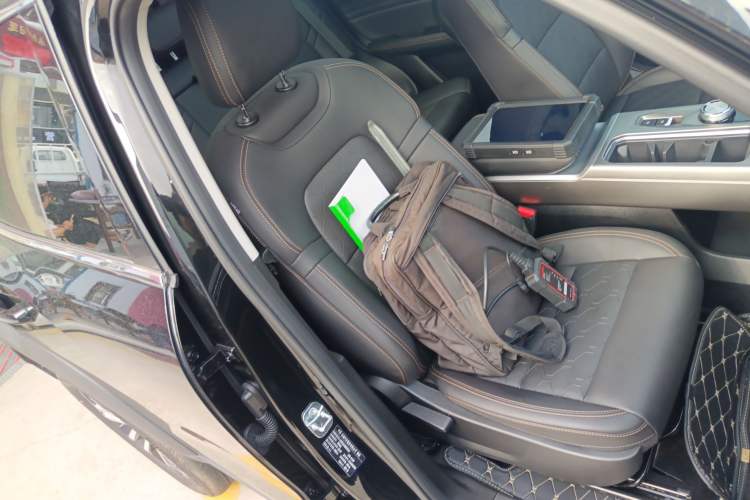 Used Haval DARGO 2024 1.5T DCT Border Collie Edition Right Front Seat