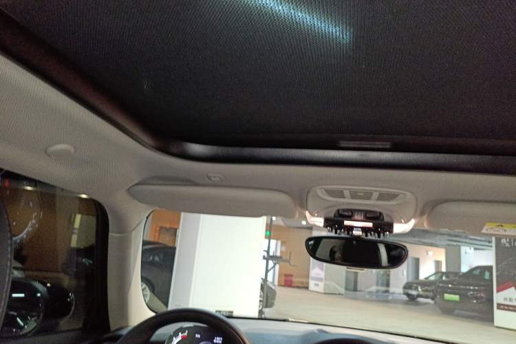 Used MINI 2021 1.5T COOPER Classic Edition Headliner