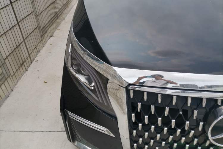 Used Mercedes-Benz Vito 2021 2.0T Business Version 7 Seats Right Front Headlight