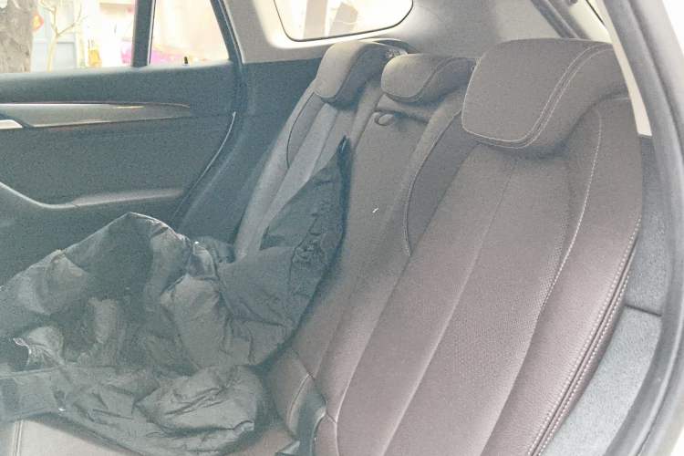 Used BMW X1 2016 sDrive20Li Luxury Model Left Rear Seat