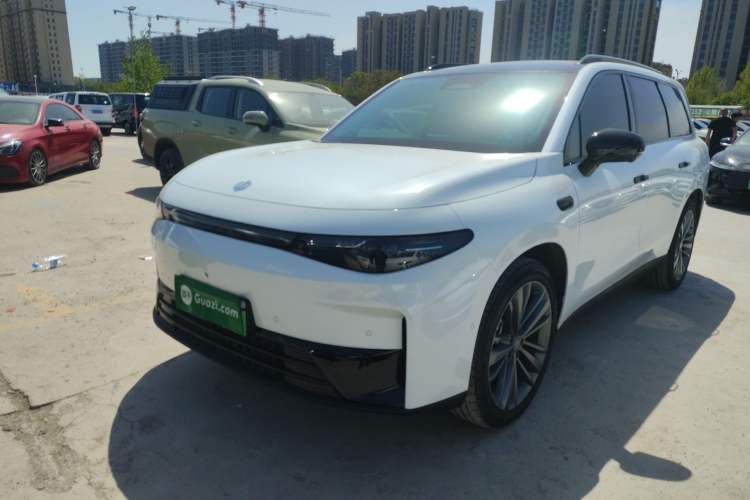 Used Leapmotor C16 2024 Pure Electric 520 Deluxe Edition