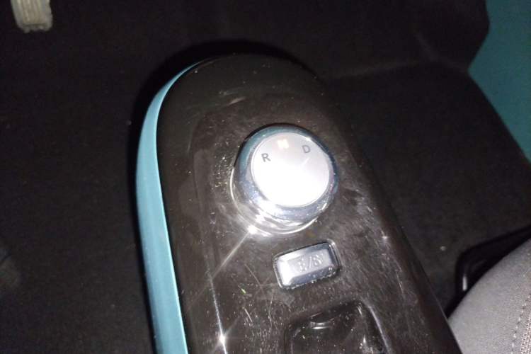 Used Changan Lumin 2022 210km Sweet Edition
