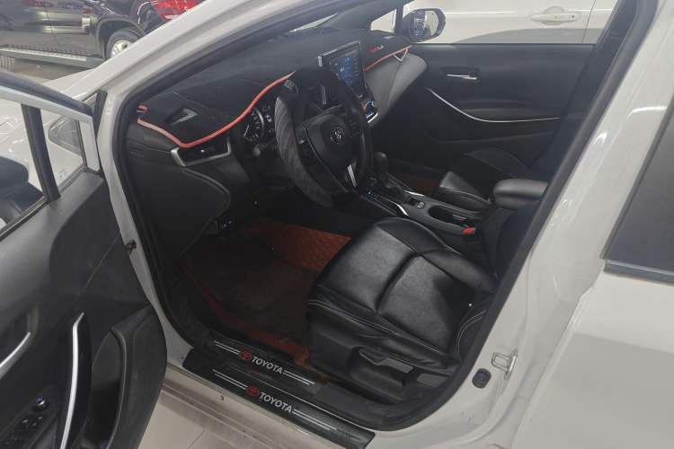 Used Toyota Levin 2022 Dual-Engine 1.8H E-CVT Luxury Edition