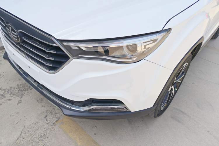 Used Bestune X40 2019 1.6L Automatic Luxury Edition China VI