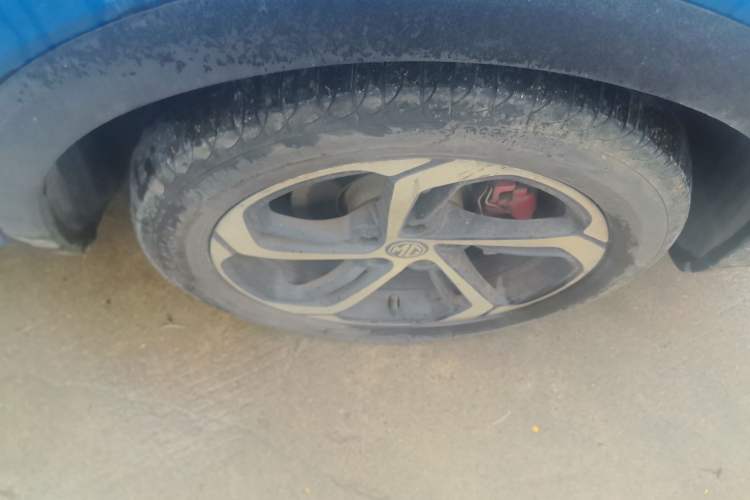 Used MG Pilot 2021 300TGI Automatic Two-Wheel Drive Trophy Deluxe Edition