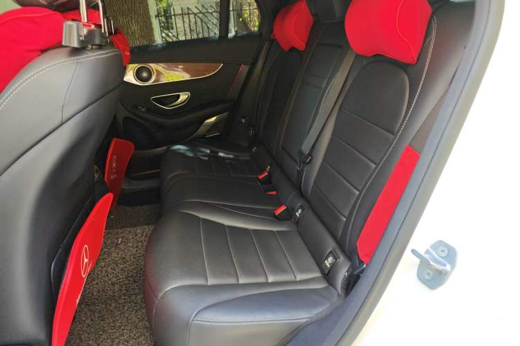 Used Mercedes-Benz GLC Coupe 2017 GLC 260 4MATIC Coupe SUV