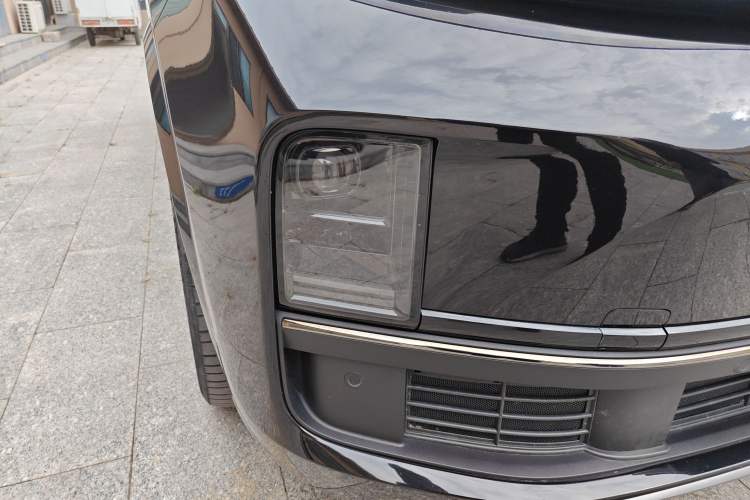 Used Li Auto L9 2022 Max model
