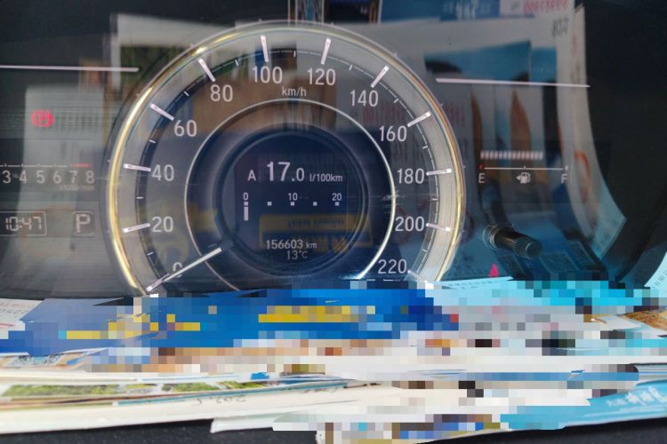 Used Honda Elysion 2016 2.4L Luxury Edition