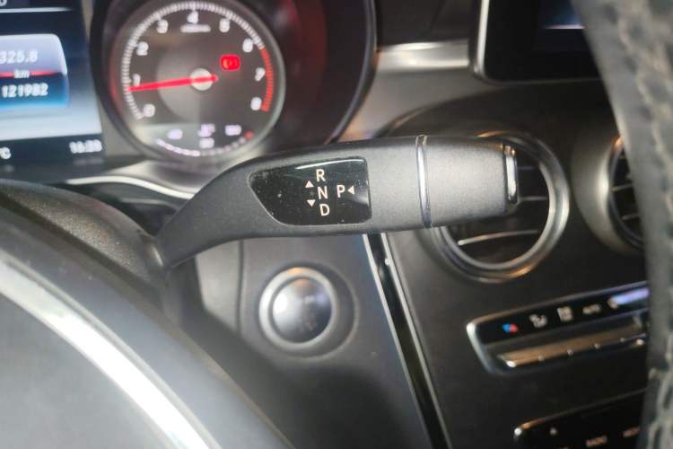 Used Mercedes-Benz GLC 2016 GLC 200 4MATIC